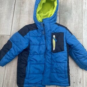 OshKosh B'gosh Blue coat